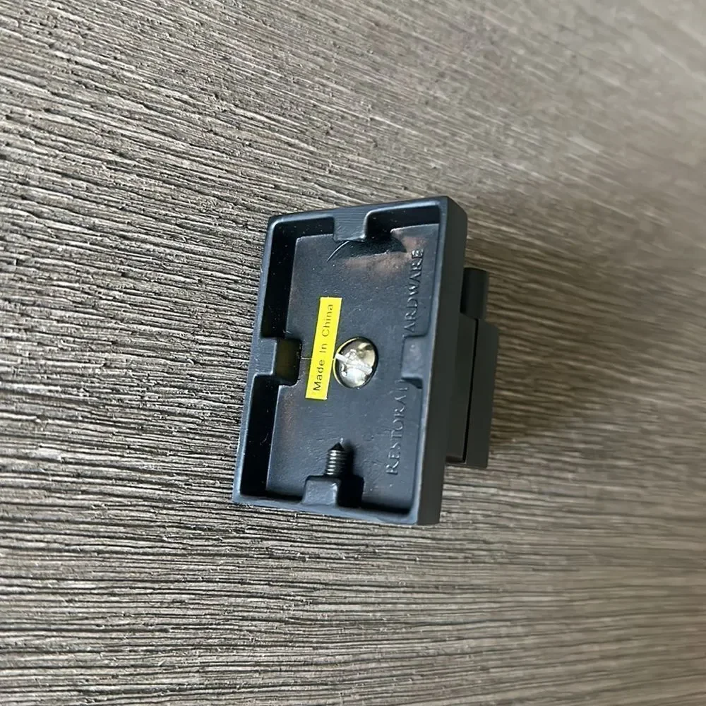 RESTORATION HARDWARE MODERN WALL‎ HOOK BRONZE